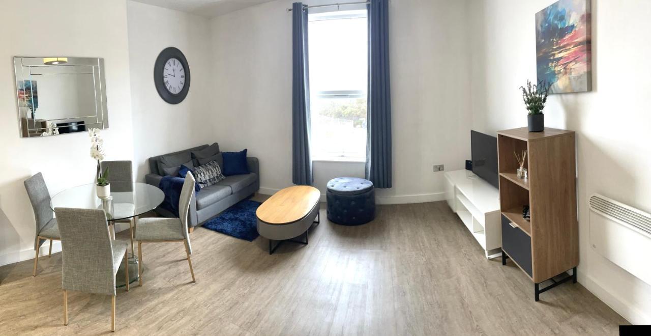 La Fontaine Court Apartments - Aldershot Esterno foto